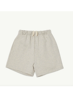 Main Story Main Story Baggy Shorts Grey Melange