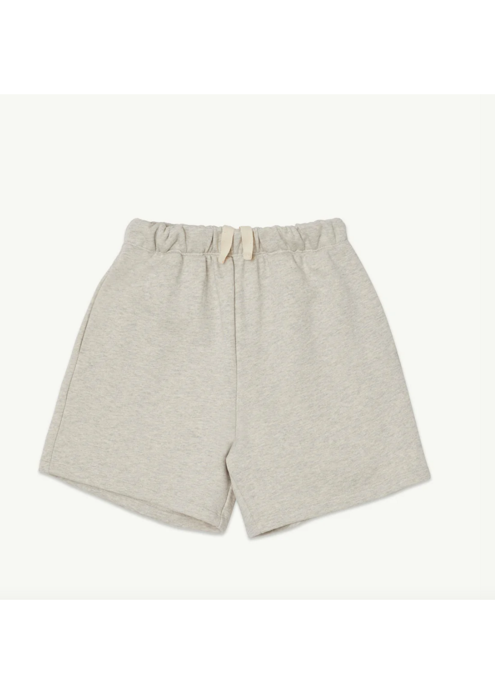 Main Story Main Story Baggy Shorts Grey Melange