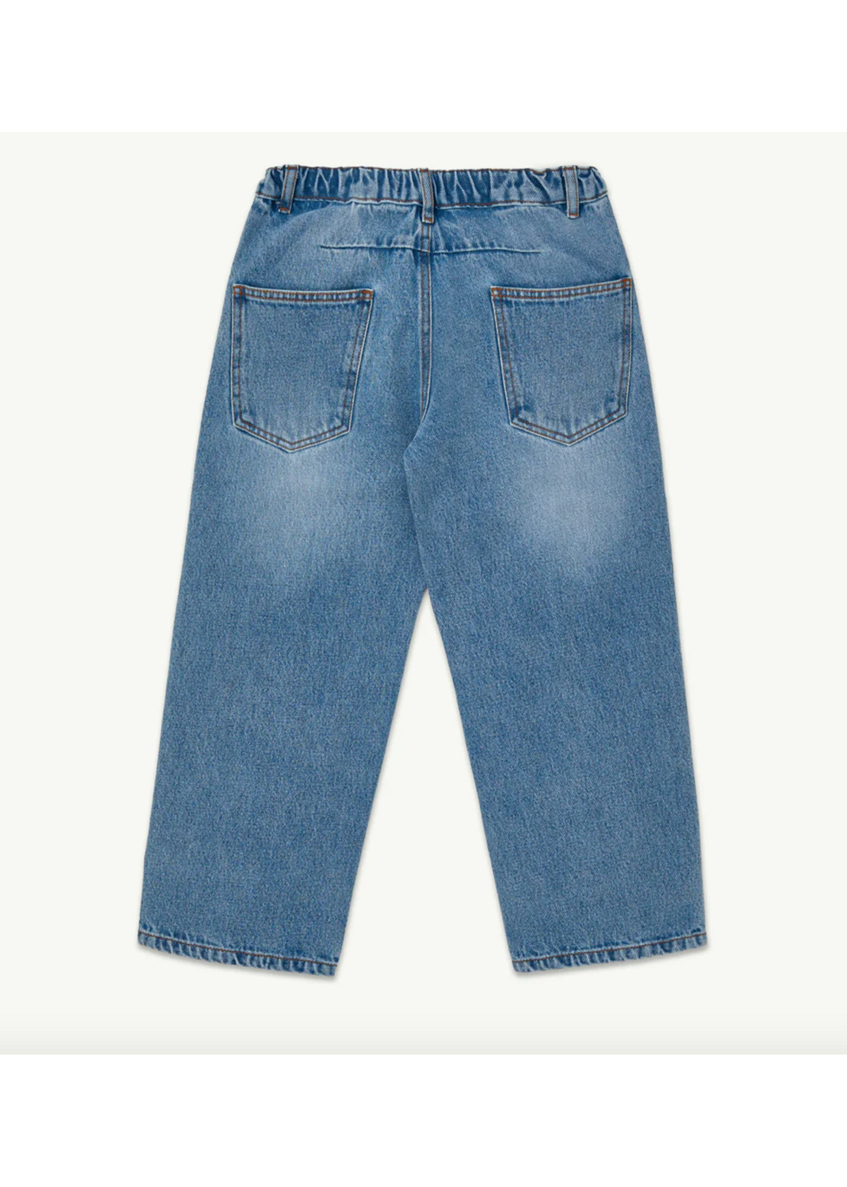 Main Story Main Story Loose Jeans Vintage Stonewash