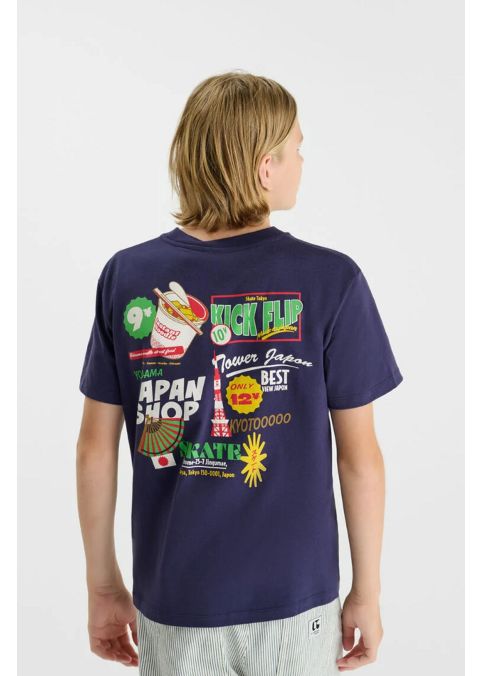 LTDC LTDC T-Shirt Japabo Bay