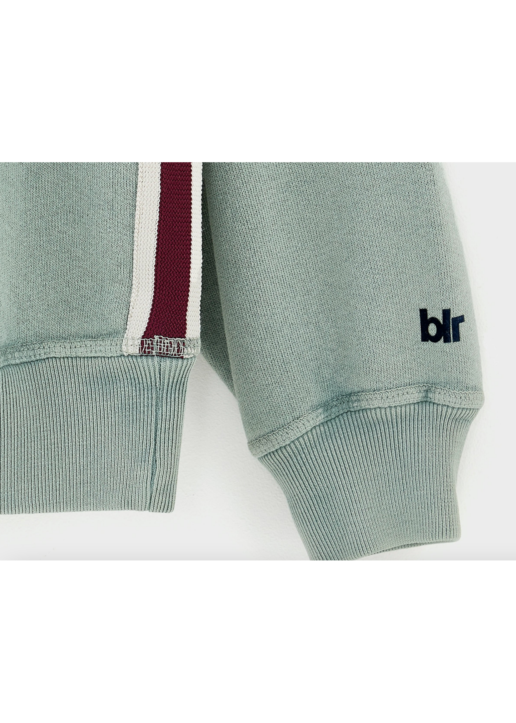 Bellerose Bellerose Sweater Fagolo Limestone