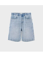 Bellerose Bellerose Shorts Willem Denim Blue Bleach