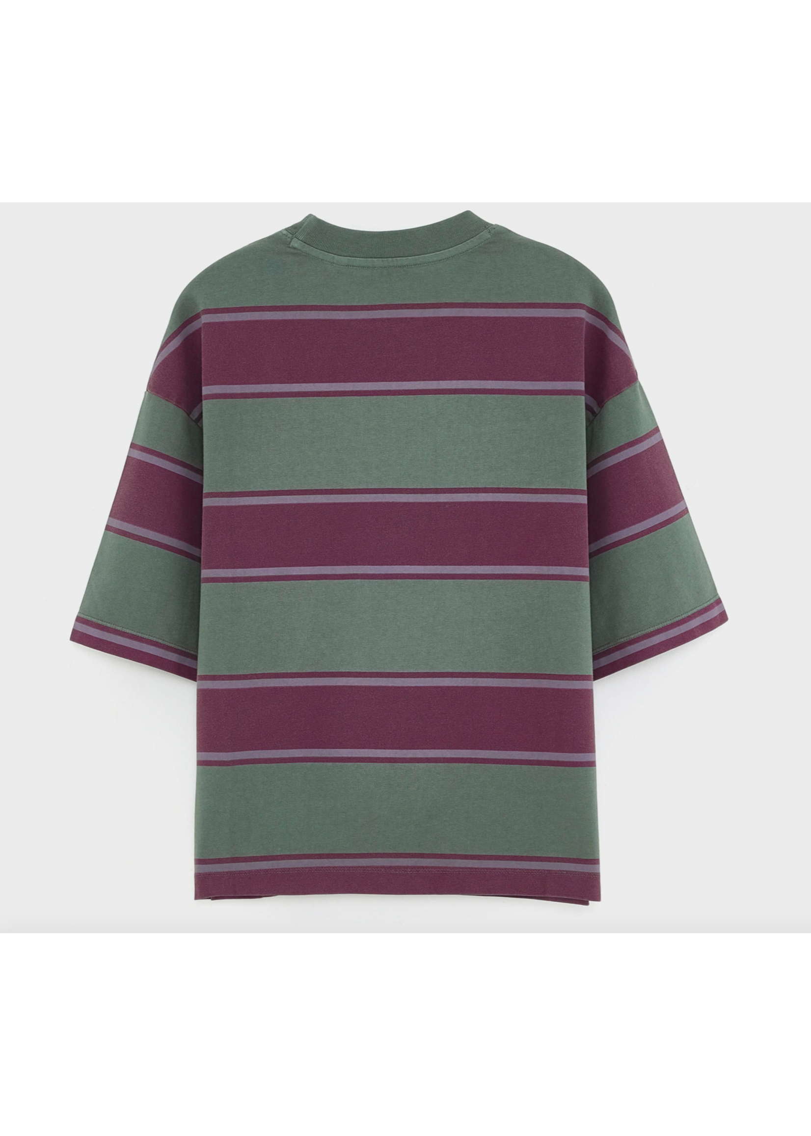 Bellerose Bellerose T-Shirt Sine Stripe