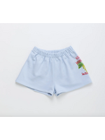 Maison Mangostan Maison Mangostan Shorts Grapes Light Blue