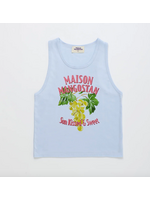 Maison Mangostan Maison Mangostan Top Grapes Light Blue