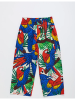 Maison Mangostan Maison Mangostan Pants Loros Multi