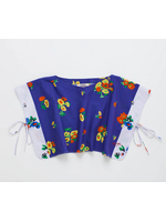 Maison Mangostan Maison Mangostan Top Blossom Blue