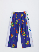 Maison Mangostan Maison Mangostan Pants Blossom Blue