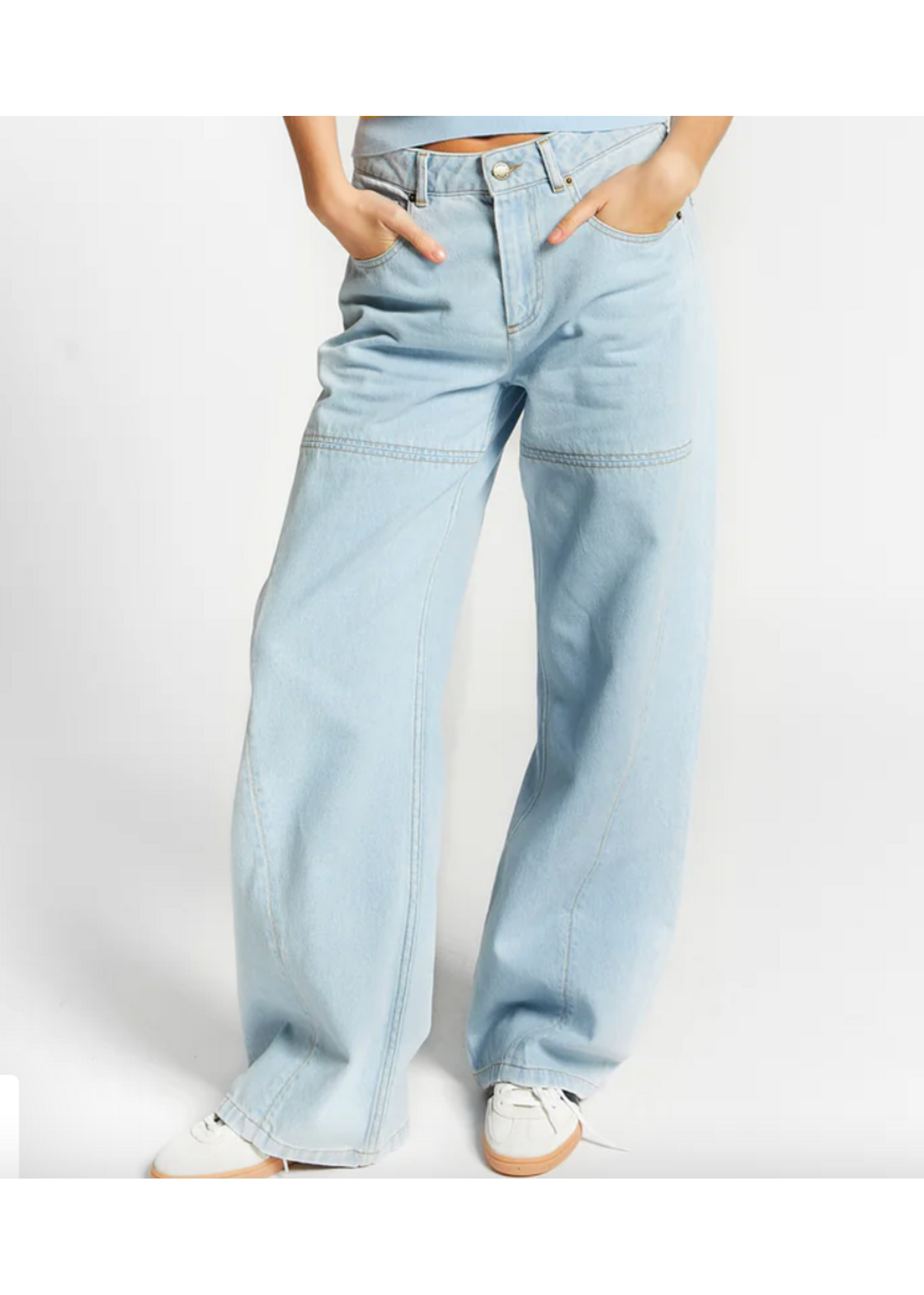 INDEE INDEE Jeans Vancouver Bleach