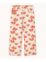 TinyCottons TinyCottons Pants Blossoms Peach