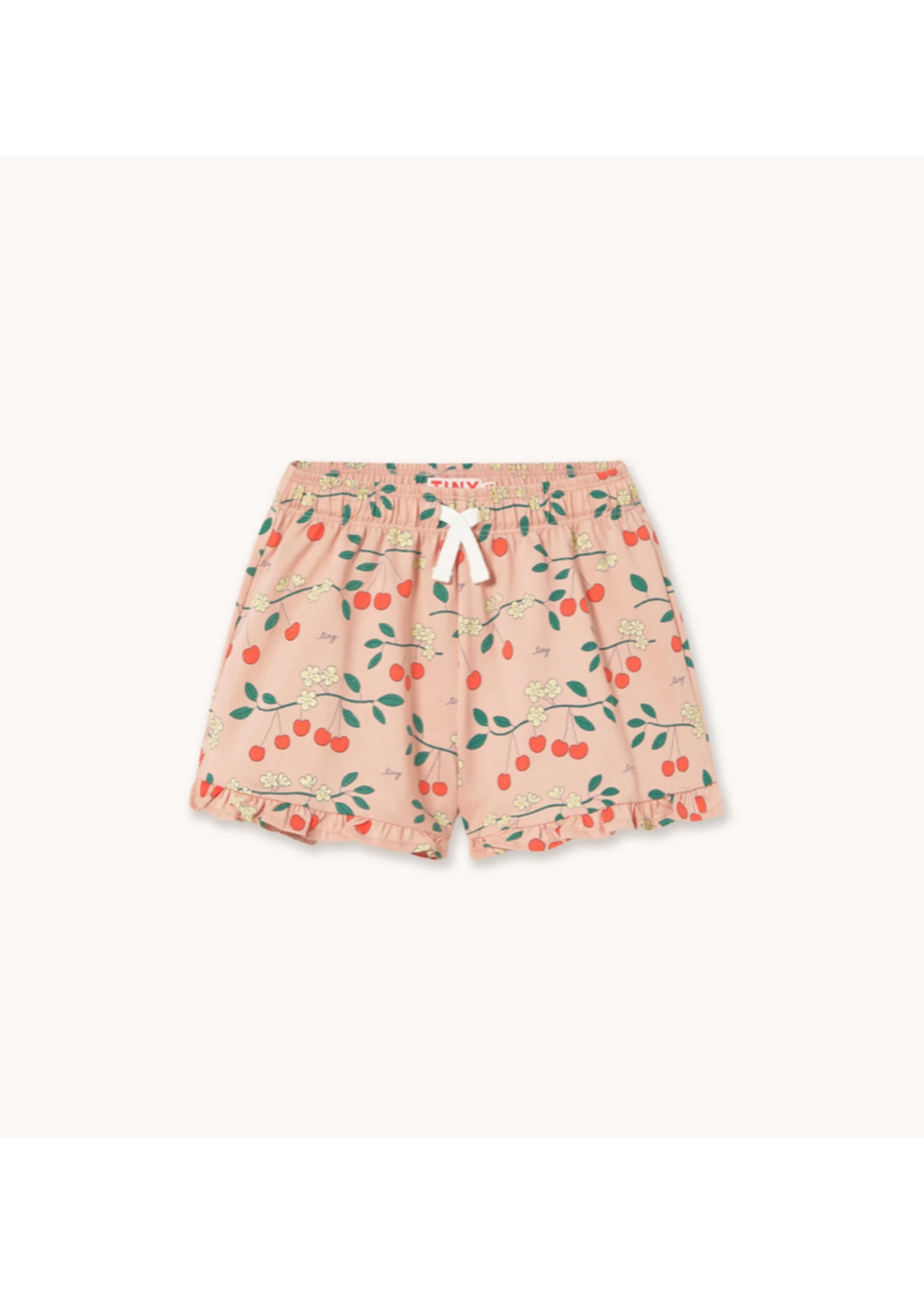 TinyCottons TinyCottons Shorts Cherry Trees Wild Rose