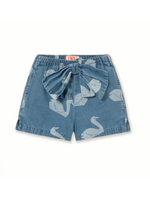 TinyCottons TinyCottons Shorts Big Swans Denim