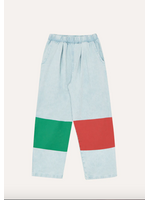 The Campamento The Campamento Bicolor Patches Denim