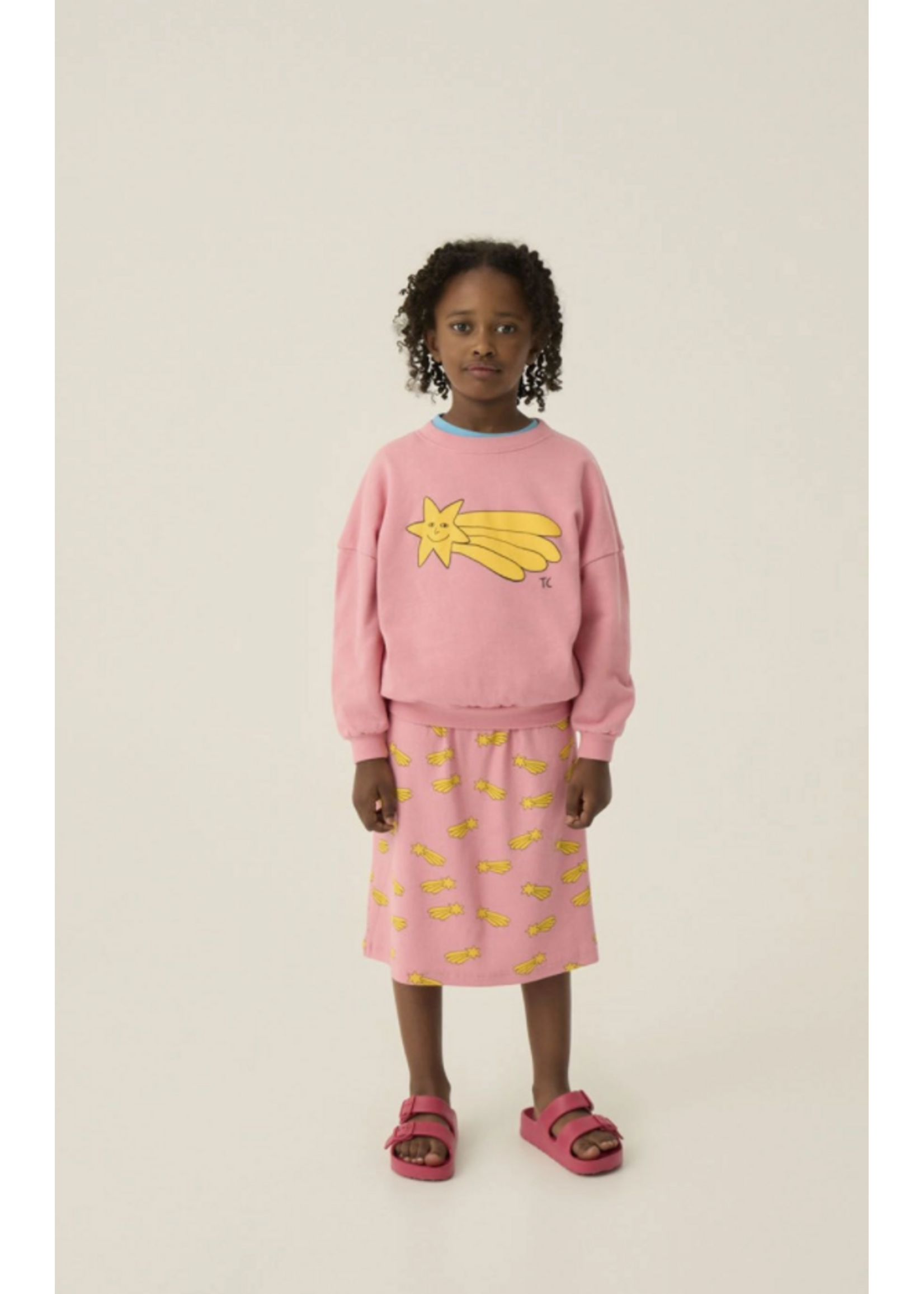 The Campamento The Campamento Sweater Falling Star