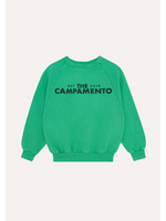 The Campamento The Campamento Sweater Green