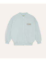 The Campamento The Campamento Sweater Zipped Blue