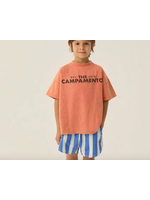 The Campamento The Campamento Oversized T-Shirt Washed Brick