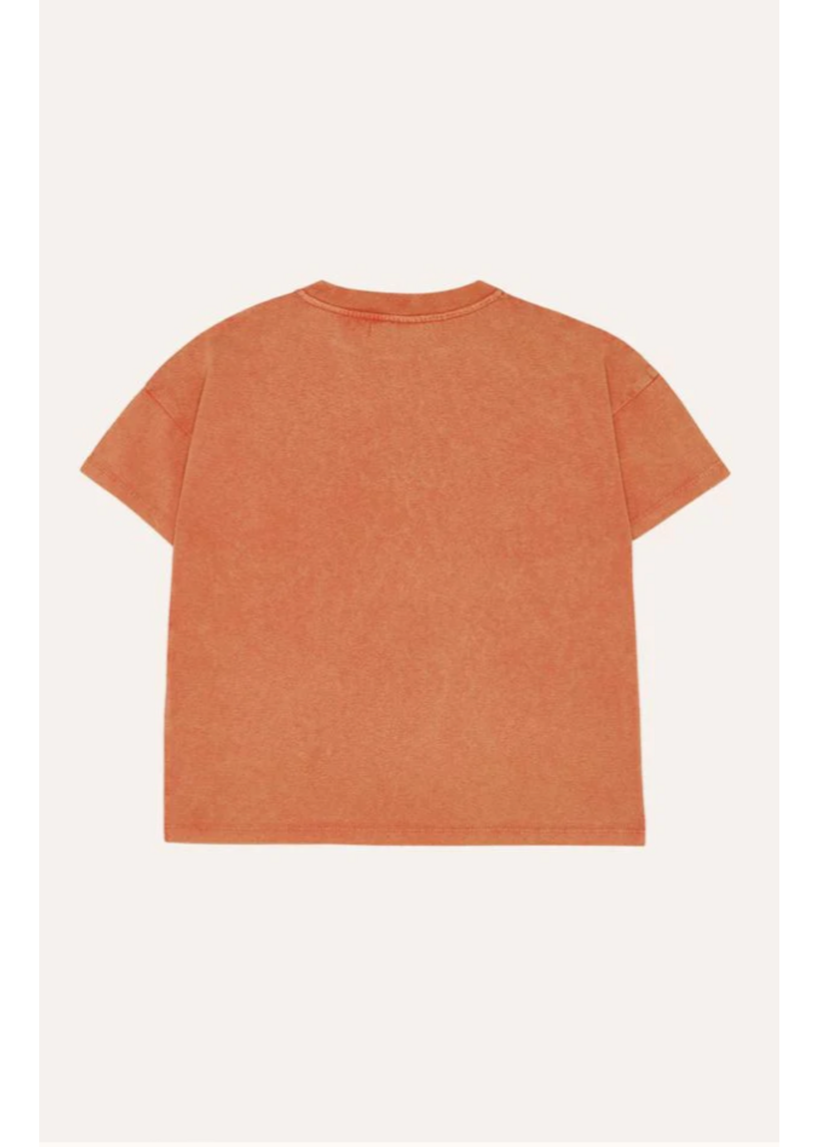 The Campamento The Campamento Oversized T-Shirt Washed Brick