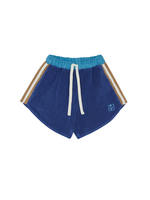 The Campamento The Campamento Shorts Color Block Blue