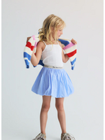 The New Society TNS Skirt Ficus Stripes