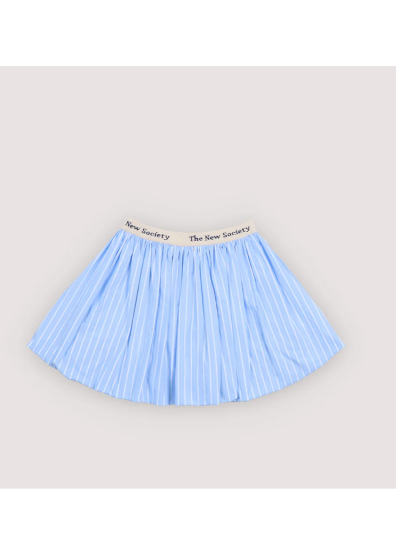 The New Society TNS Skirt Ficus Stripes