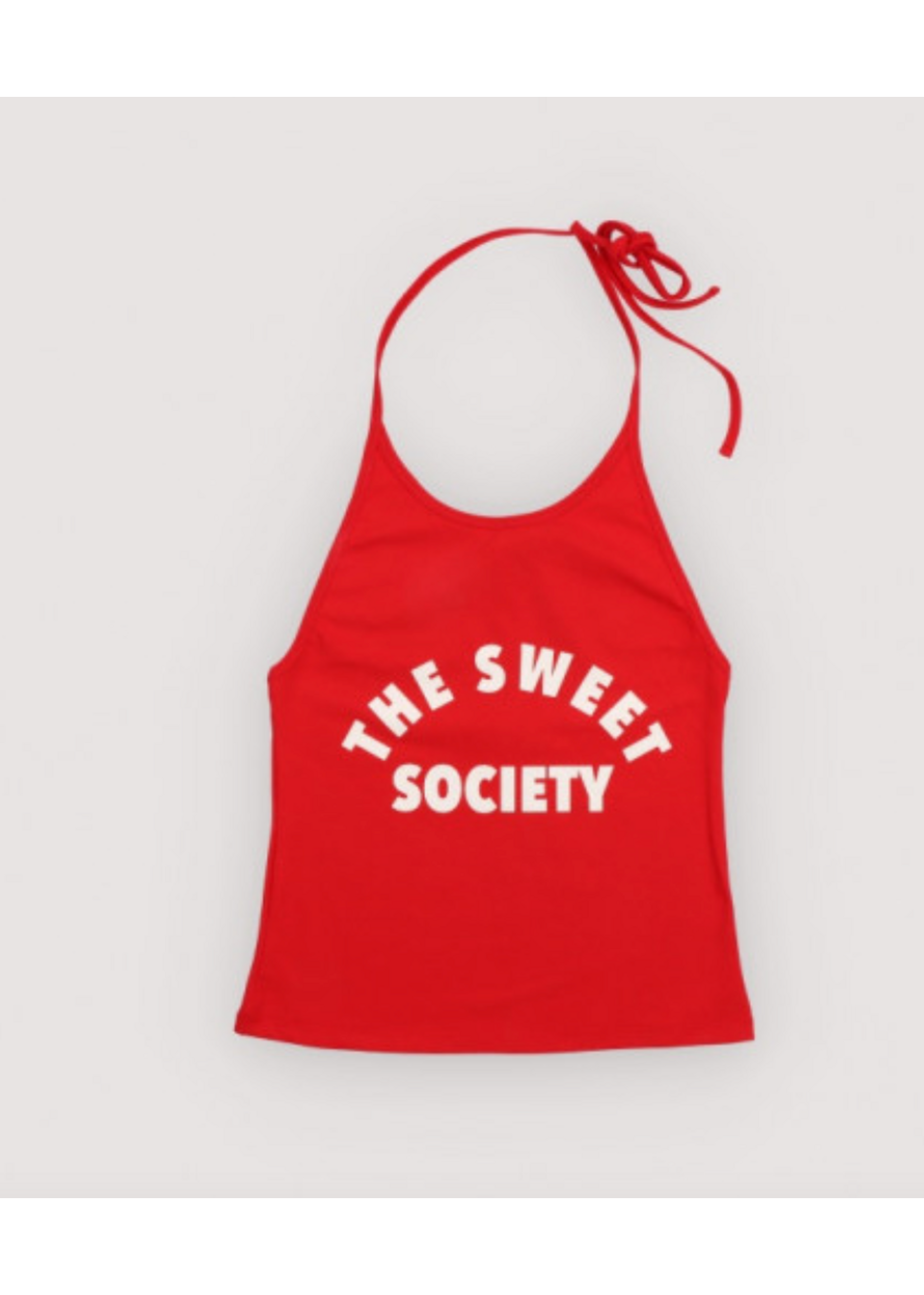 The New Society TNS Top Peony Tulip REd