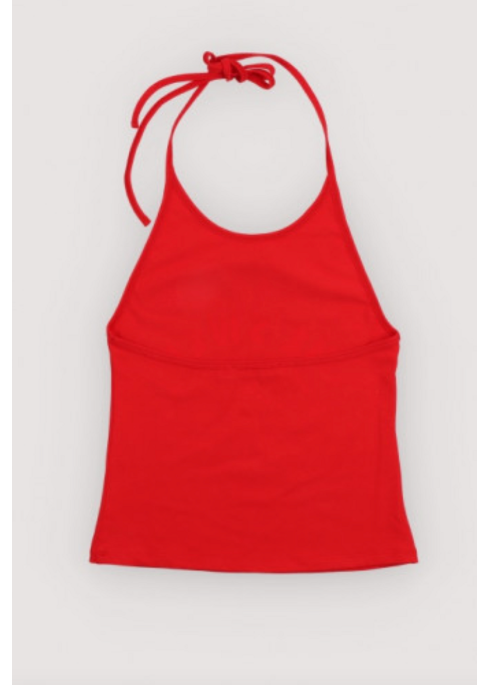 The New Society TNS Top Peony Tulip REd