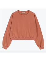 Morley Morley Sweater Xixo Brick