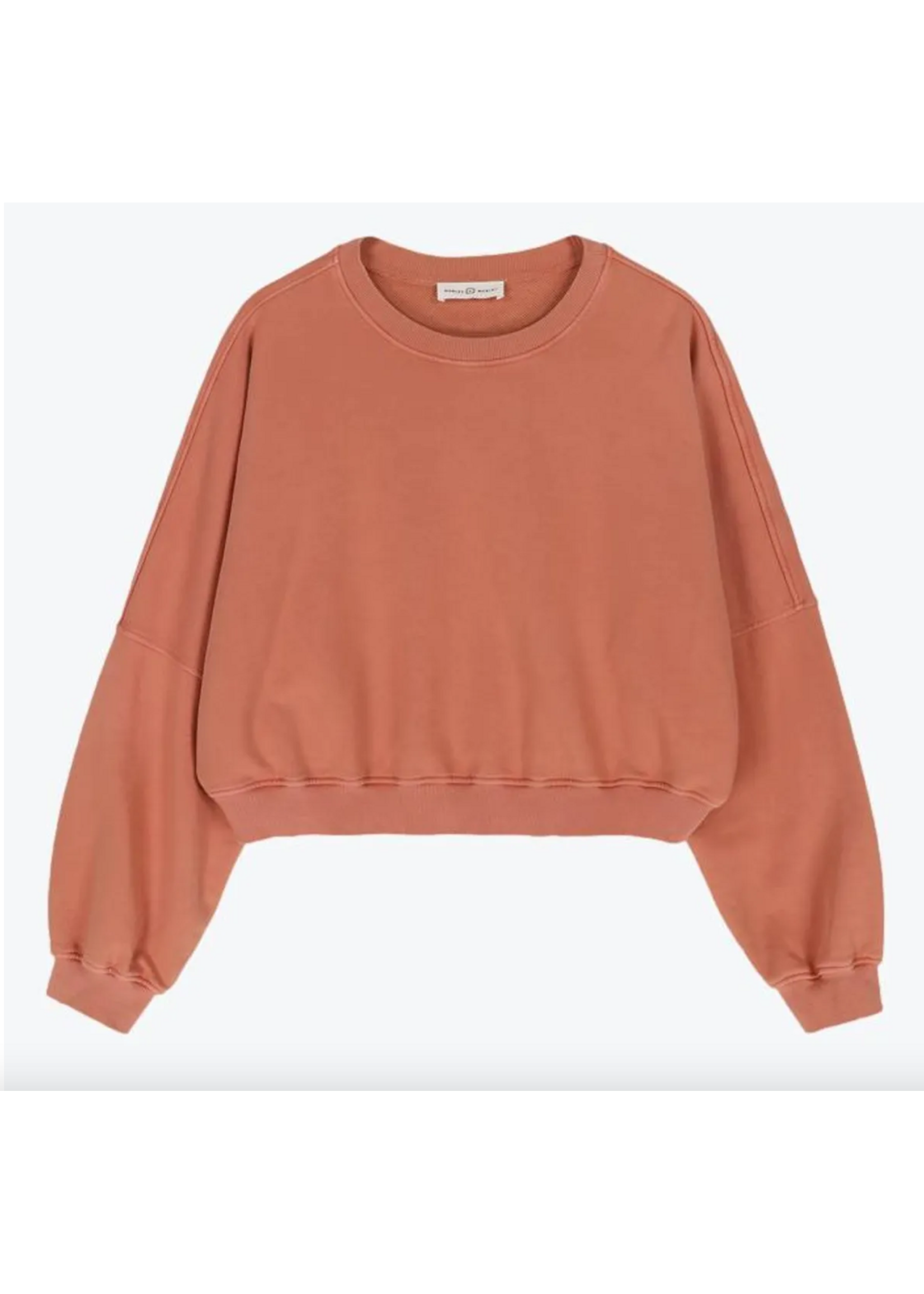 Morley Morley Sweater Xixo Brick