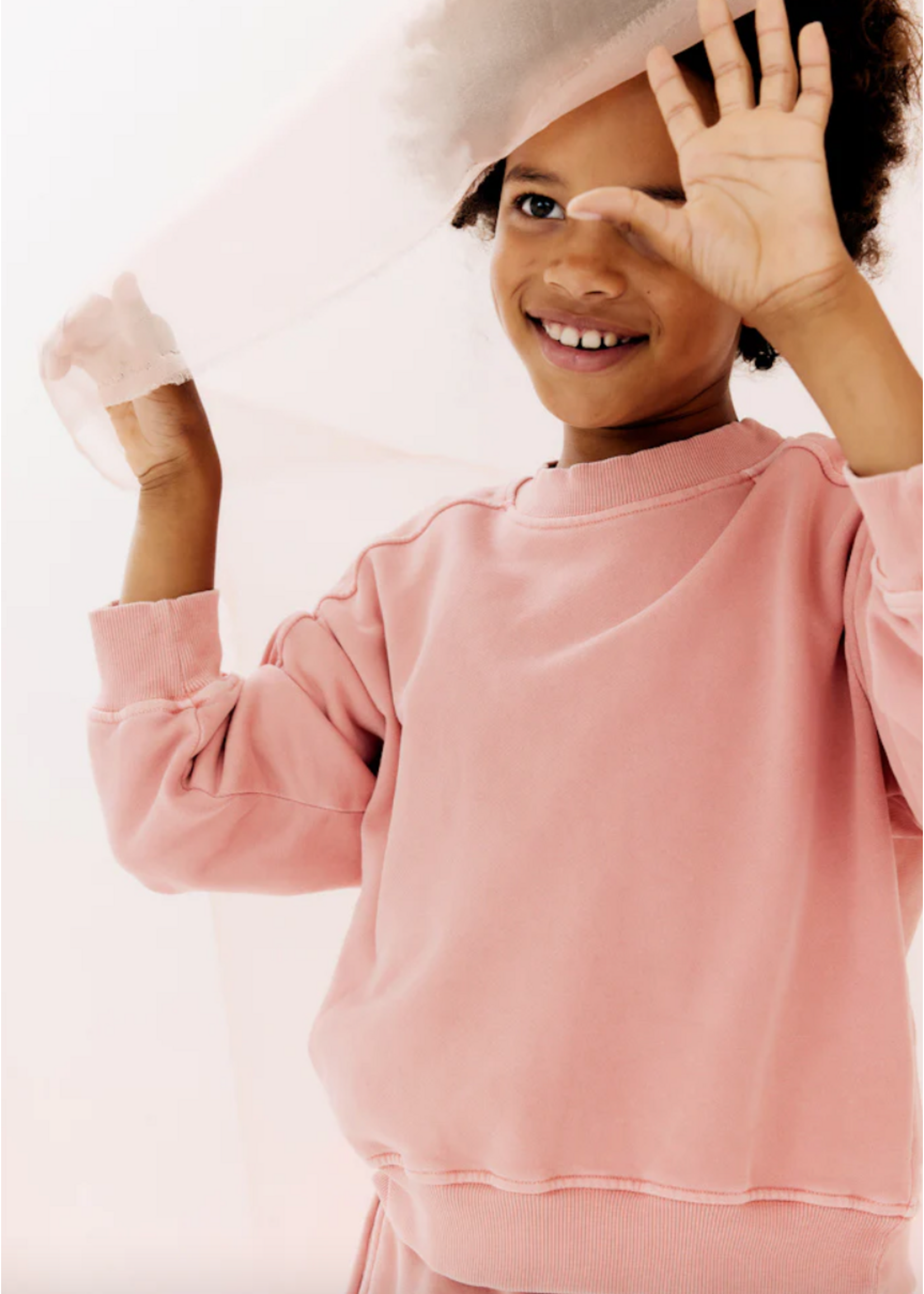 Morley Morley Sweater Wagon Brick