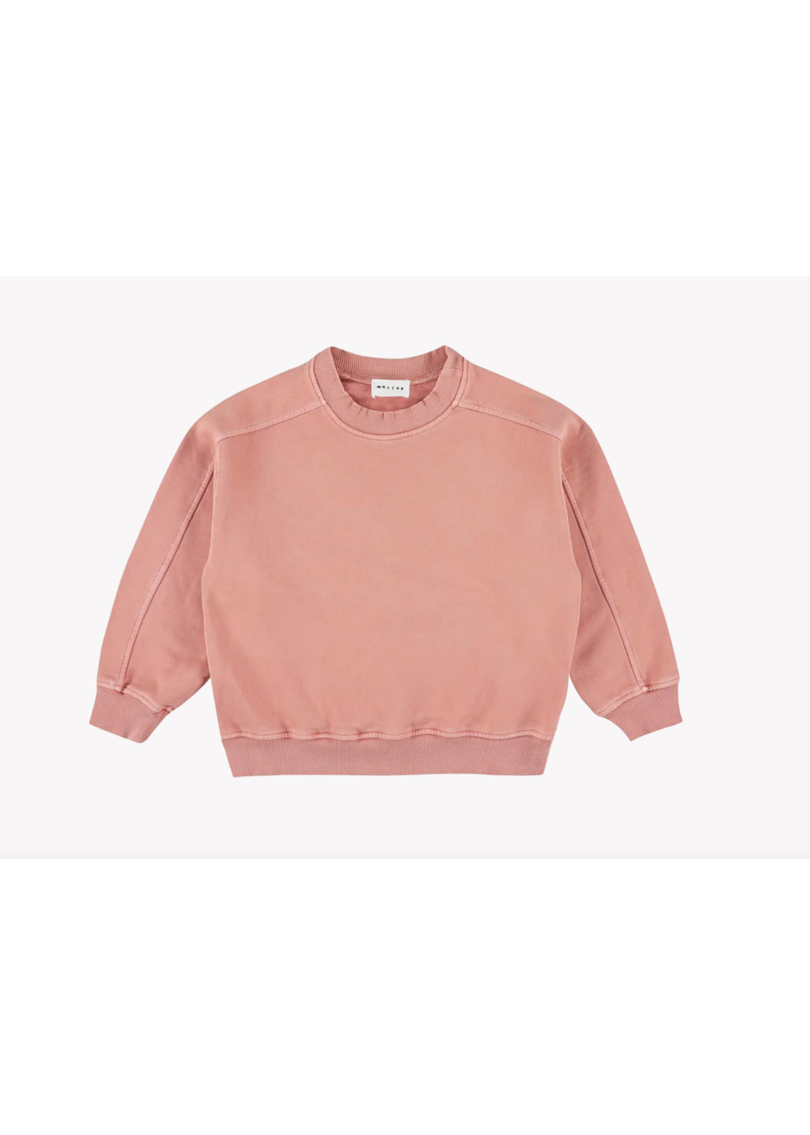 Morley Morley Sweater Wagon Brick