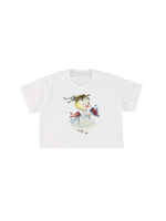 Morley Morley T-Shirt Warsaw White