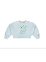 Morley Morley Sweater Bambi Delicate Blue