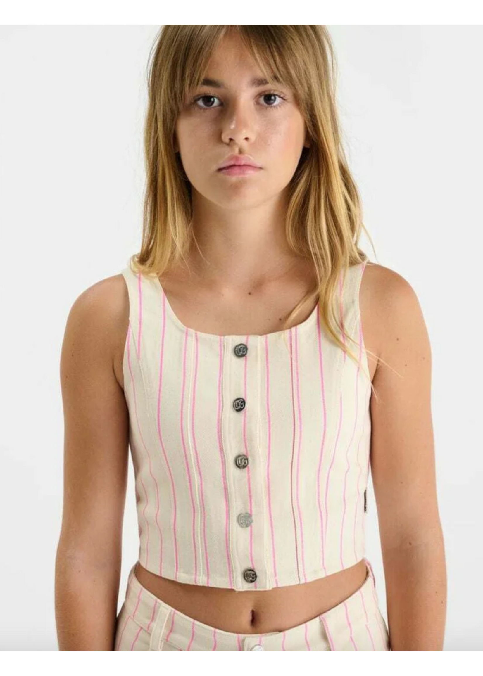 LTDC LTDC Top Laifgi Pink Fluo