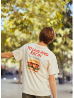 LTDC LTDC T-sHirt Idunabo White