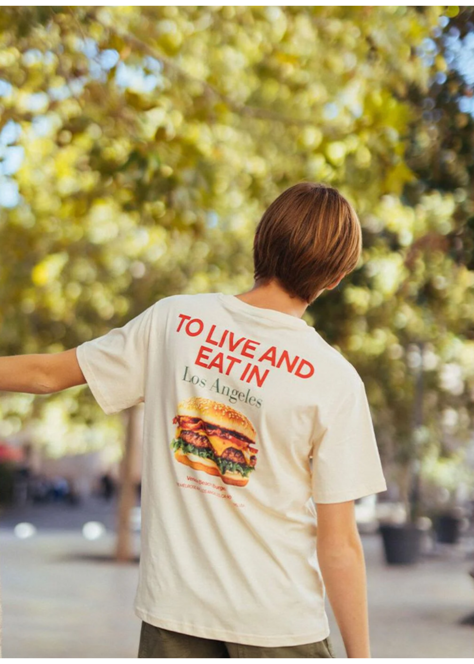 LTDC LTDC T-sHirt Idunabo White