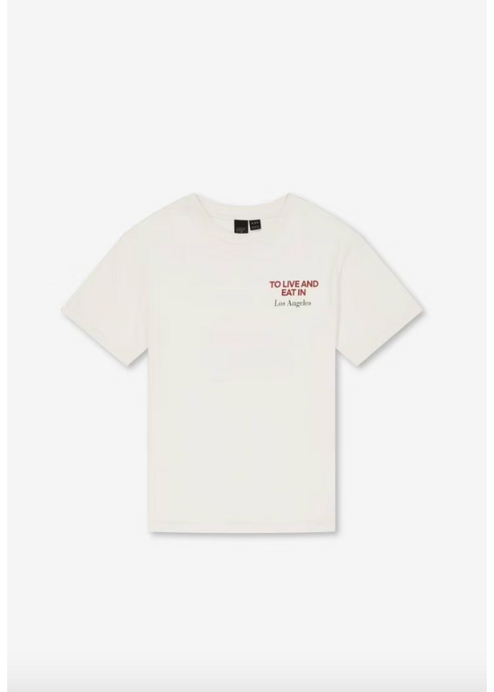 LTDC LTDC T-sHirt Idunabo White