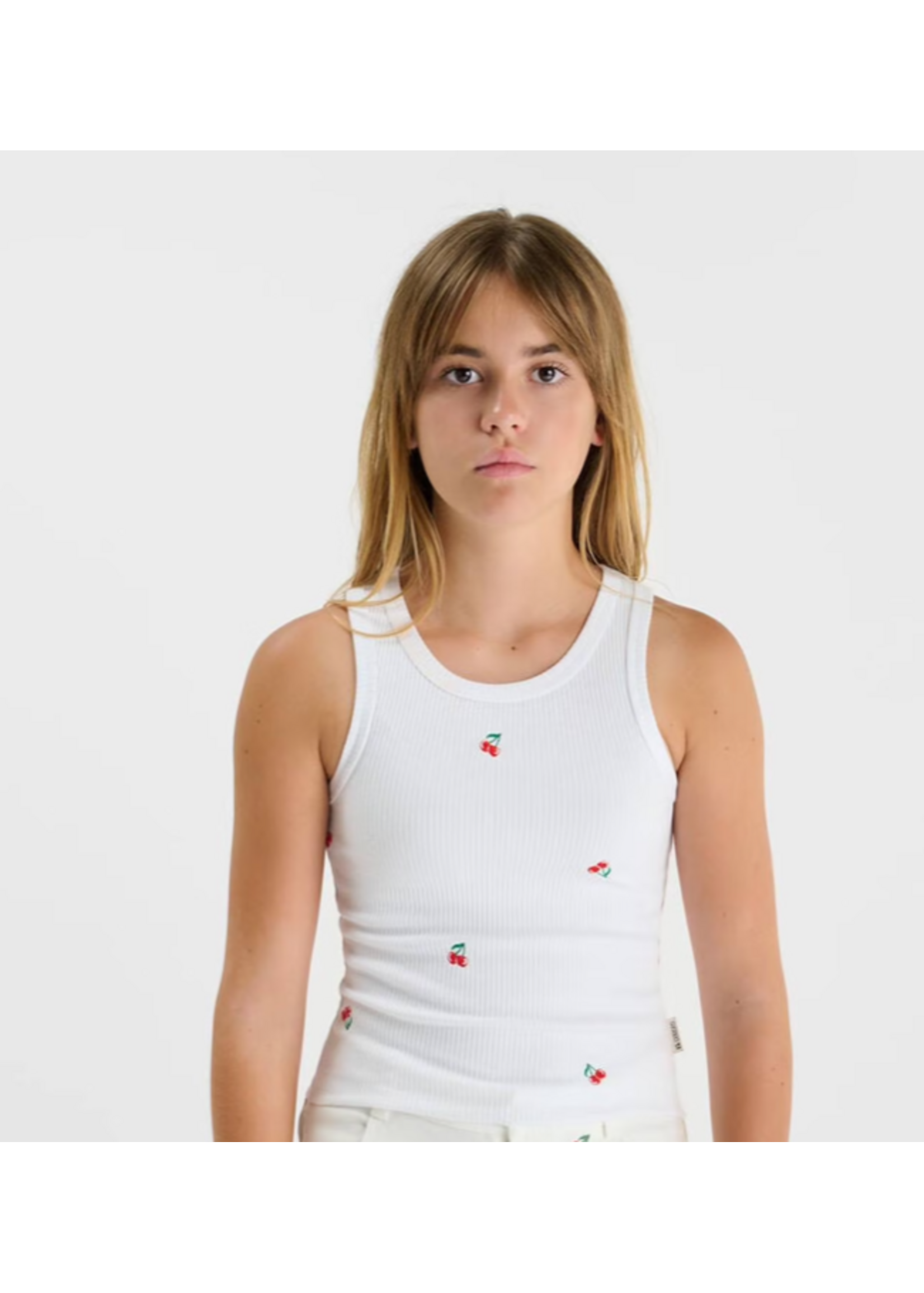 LTDC LTDC Top Varalagi White