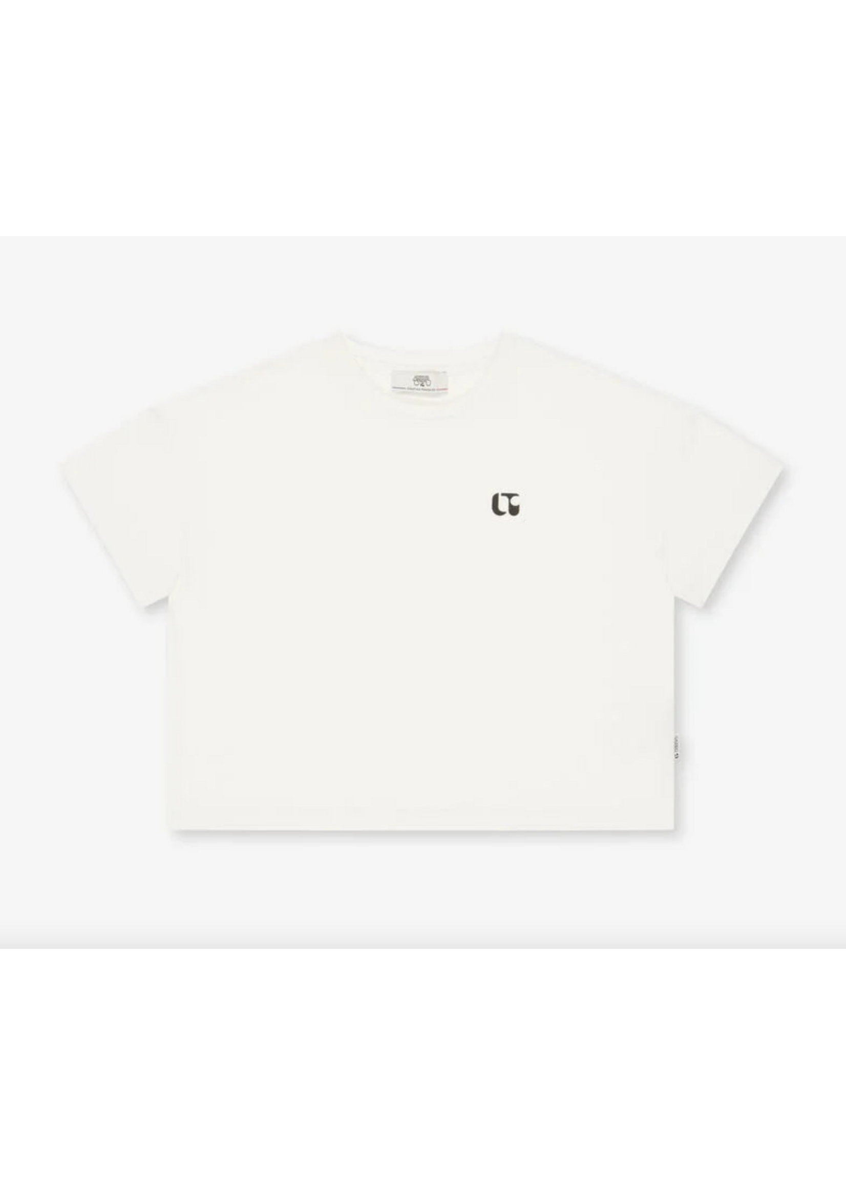 LTDC LTDC T-Shirt Emilagi White