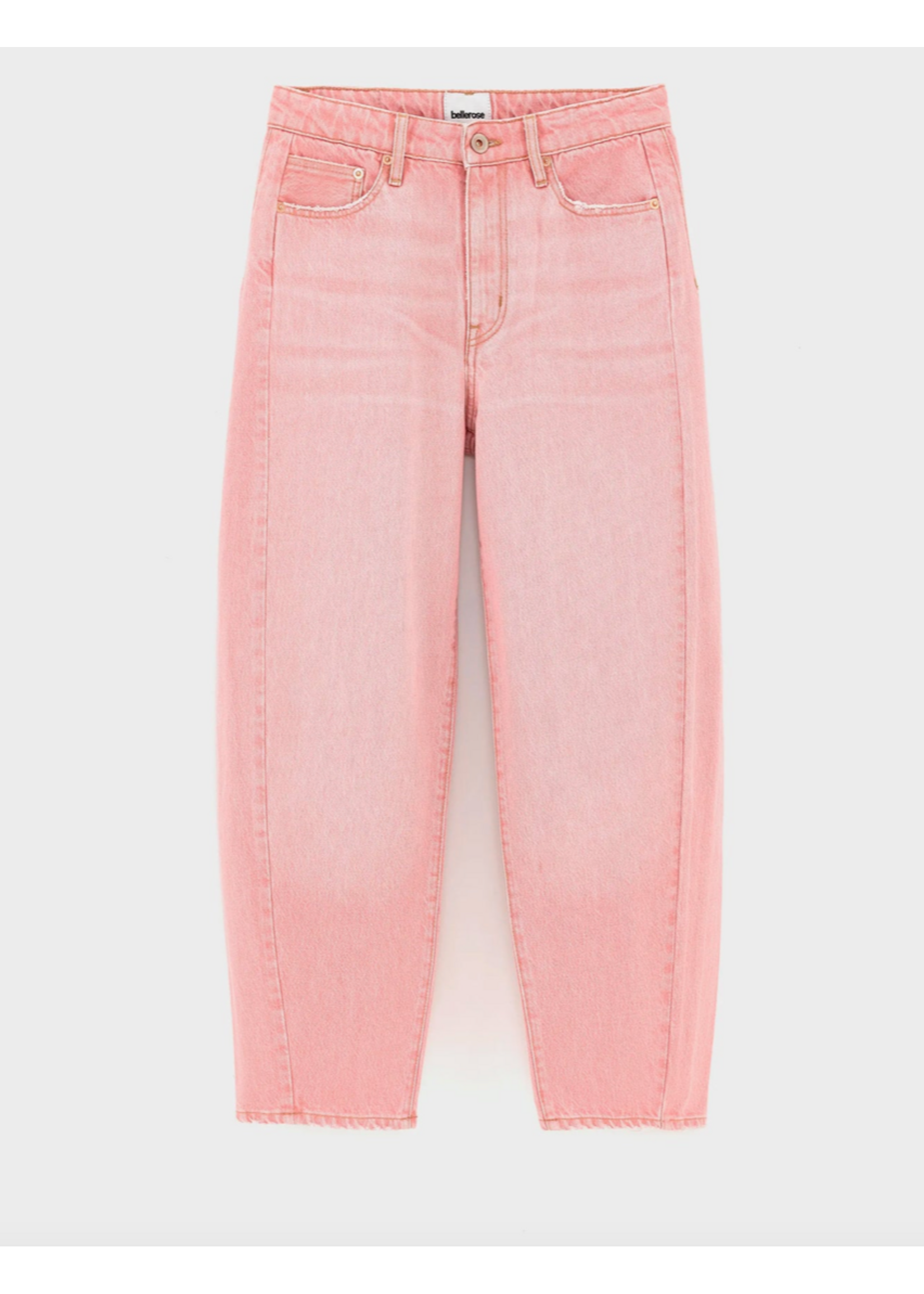 Bellerose Bellerose Jeans Parady Pink Snow