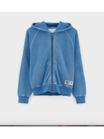 Bellerose Bellerose Hoodie Fieko Blue Jeans