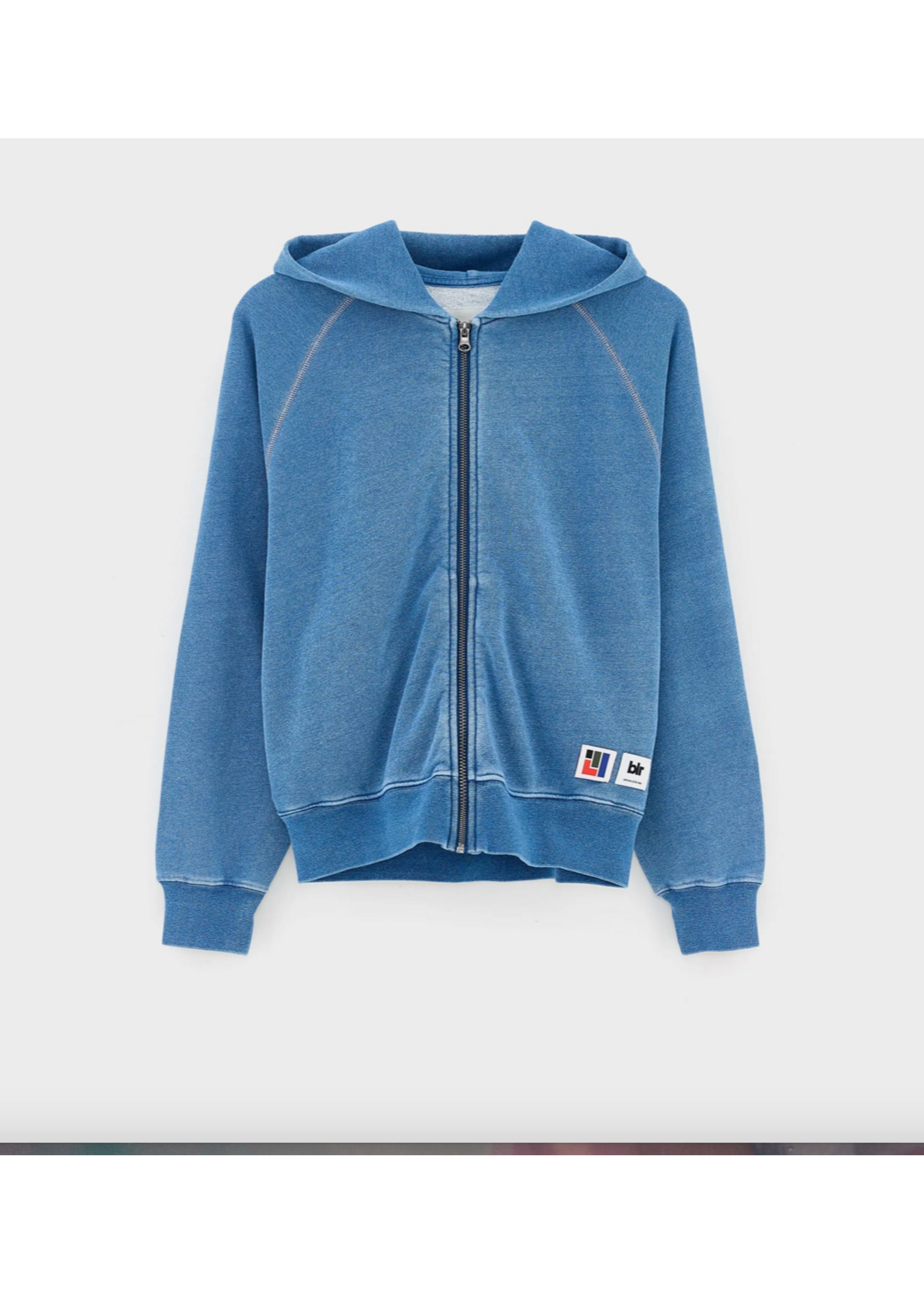 Bellerose Bellerose Hoodie Fieko Blue Jeans