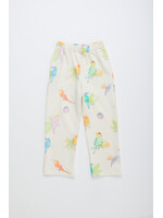 Maison Mangostan Maison Mangostan Sweatpants Birds Off White