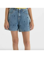 LTDC LTDC Shorts Evagi Blue Hearts