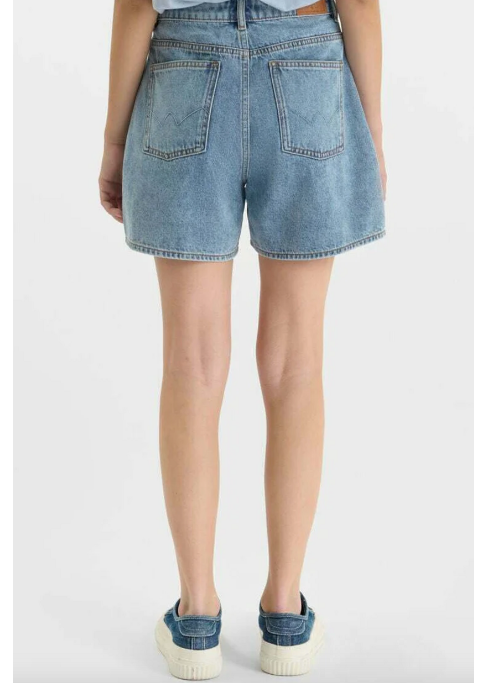 LTDC LTDC Shorts Evagi Blue Hearts