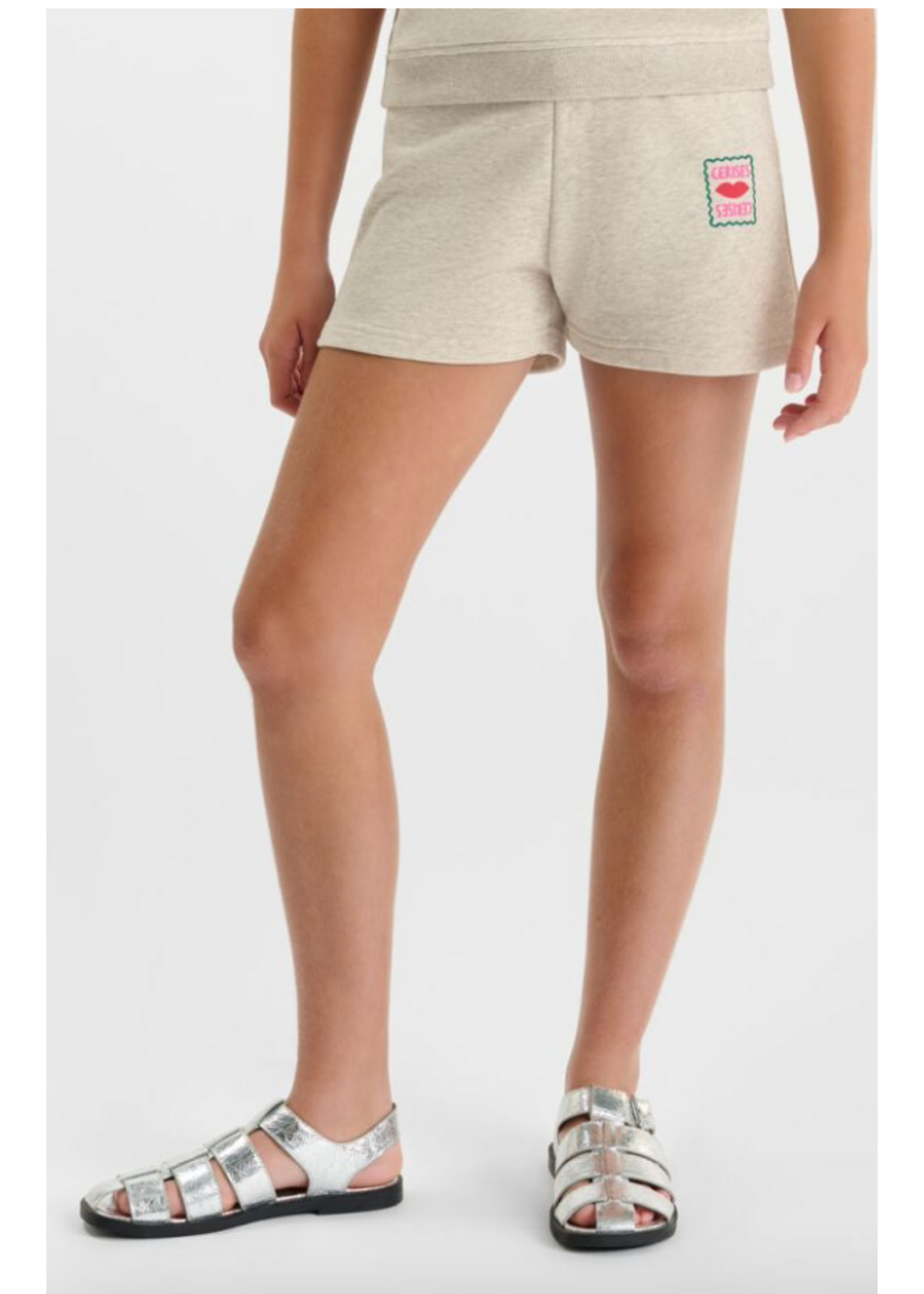 LTDC LTDC Shorts Sebagi Ash Grey
