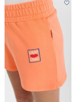 LTDC LTDC Shorts Sebagi Fluo Orange
