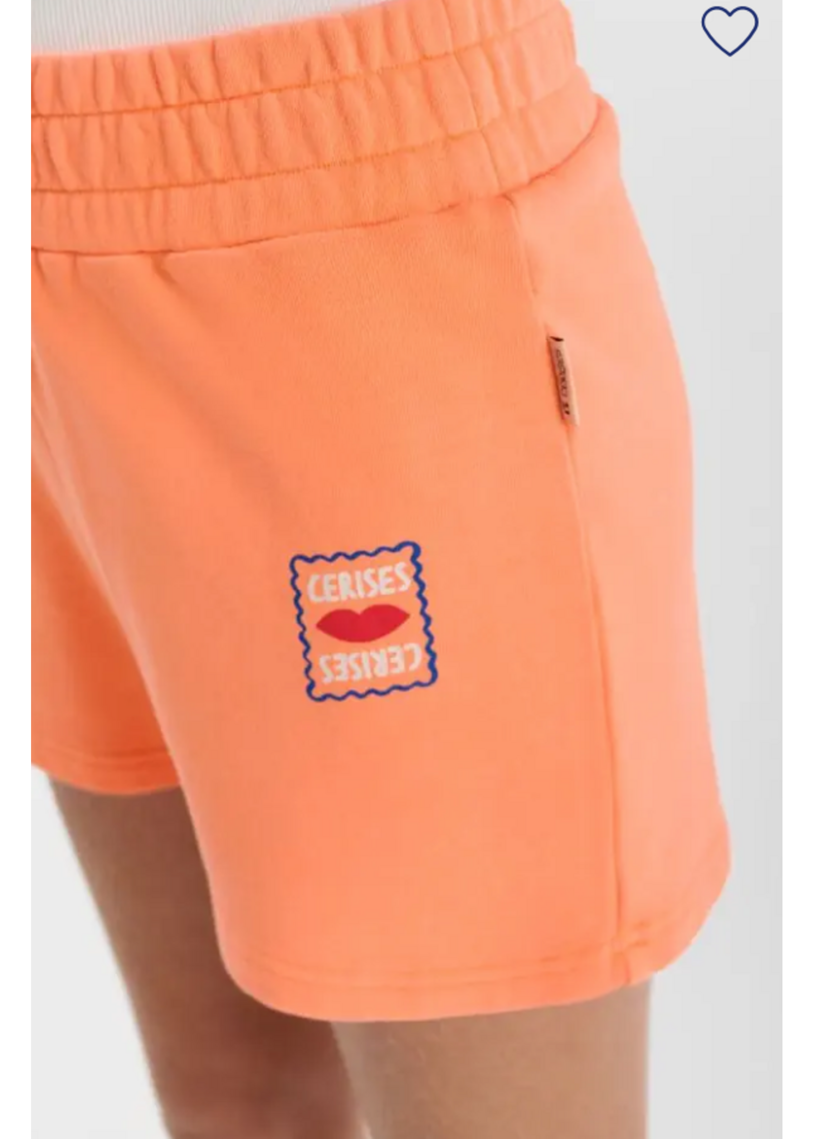 LTDC LTDC Shorts Sebagi Fluo Orange