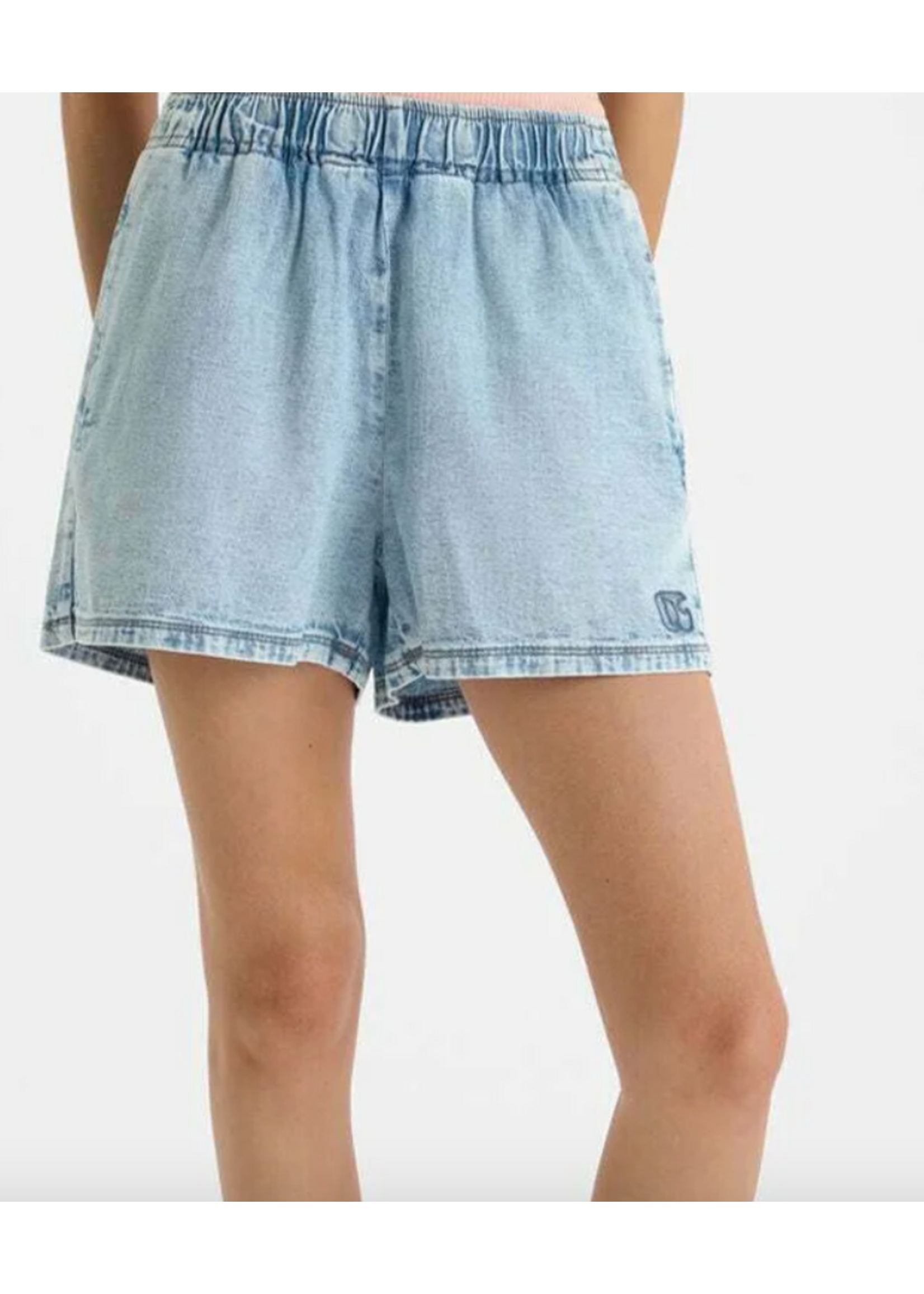 LTDC LTDC Shorts Sanary Denim Blue