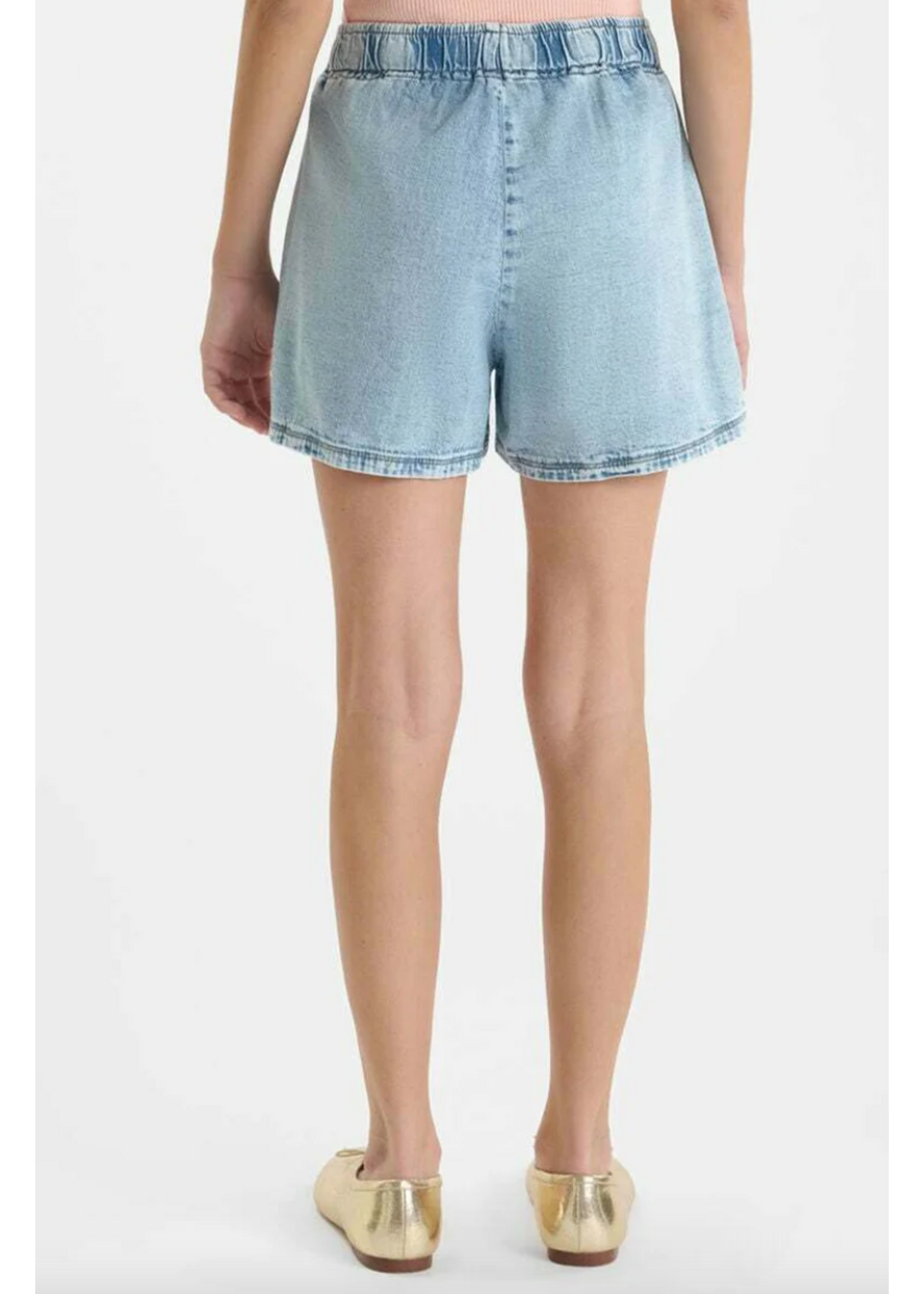 LTDC LTDC Shorts Sanary Denim Blue